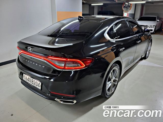 Hyundai Grandeur 2.4 Premium Special — пробег 166 849 км — фото 5 из 5