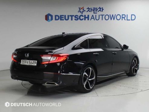 Honda Accord 2.0 Turbo Sport — пробег 116 166 км — фото 2 из 5