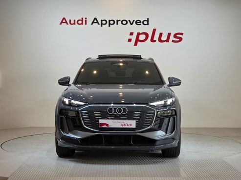Audi Q6 e-tron Performance Premium — пробег 13 976 км — фото 3 из 5