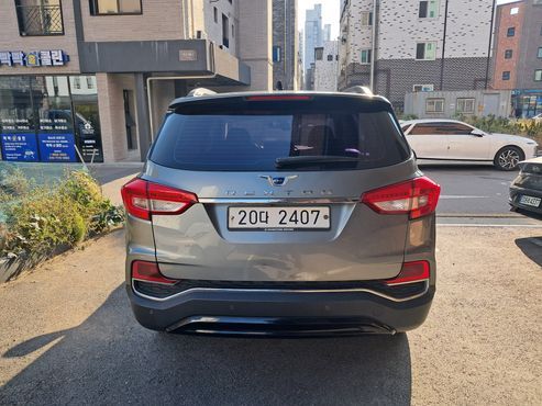 Ssangyong Rexton Diesel 2.2 4WD Eurasia Edition — пробег 159 959 км — фото 3 из 5
