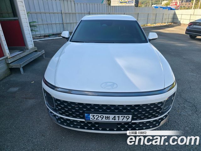 Hyundai Grandeur 2,5 Gasoline 2WD Premium — пробег 69 001 км — фото 3 из 5