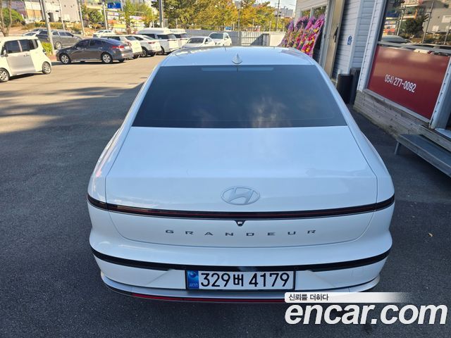 Hyundai Grandeur 2,5 Gasoline 2WD Premium — пробег 69 001 км — фото 4 из 5