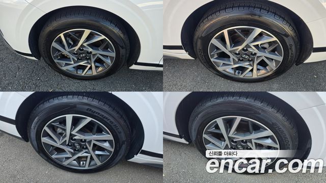 Hyundai Grandeur 2,5 Gasoline 2WD Premium — пробег 69 001 км — фото 5 из 5