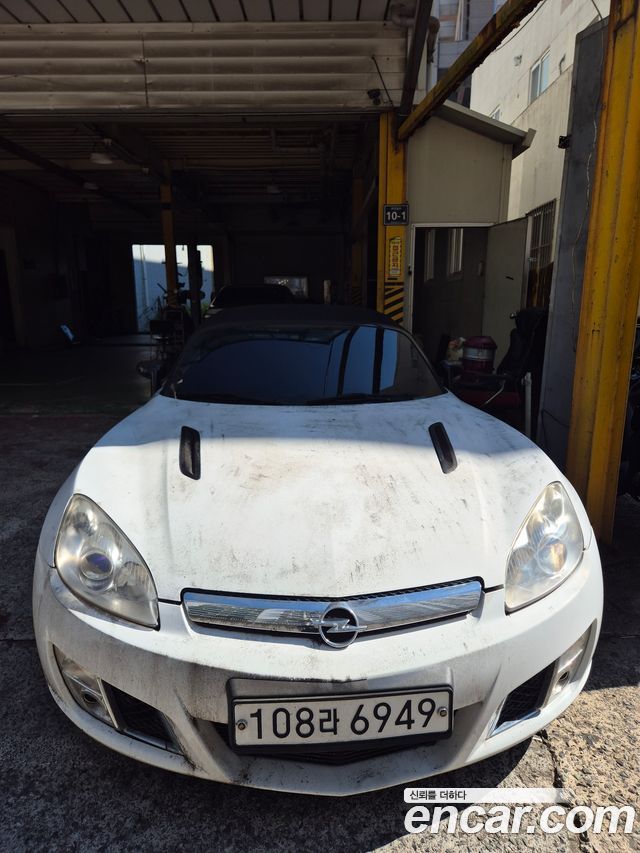 Chevrolet (Daewoo) G2X из Кореи Encar