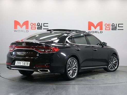 Hyundai Grandeur 3.0 Exclusive Special — пробег 140 438 км — фото 4 из 5