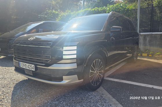 Hyundai Palisade HEV 2.5T 4WD 9-Seater Calligraphy — пробег 29 000 км — фото 3 из 5