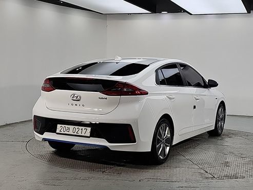 Hyundai Ioniq N Plus — пробег 161 658 км — фото 4 из 5