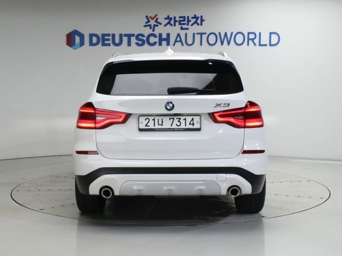 BMW X3 xDrive 20d — пробег 82 225 км — фото 4 из 5