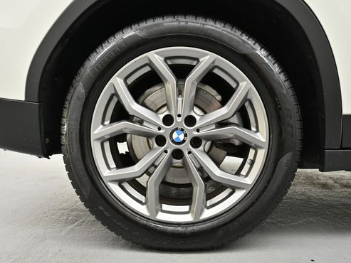 BMW X3 xDrive 20d — пробег 82 225 км — фото 5 из 5