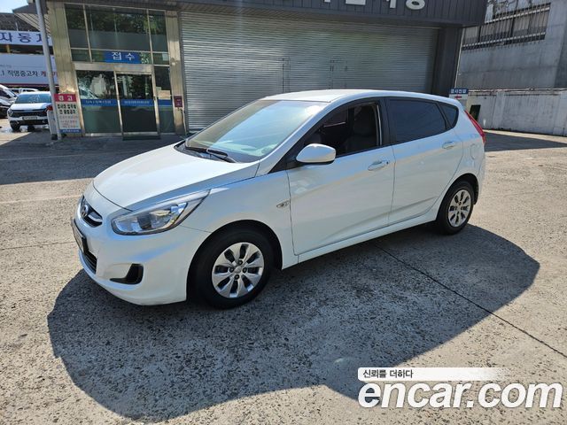 Hyundai Accent Diesel WIT 1.6 VGT Smart — пробег 116 024 км — фото 1 из 5