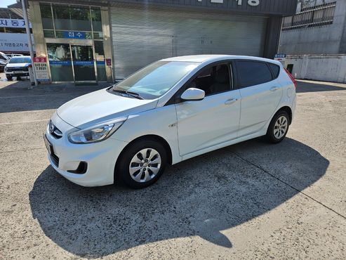 Hyundai Accent Diesel WIT 1.6 VGT Smart — пробег 116 024 км — фото 1 из 5