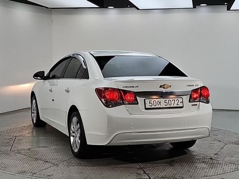 Chevrolet (Daewoo) Cruze 1.4 Turbo LTZ+ — пробег 34 716 км — фото 3 из 5