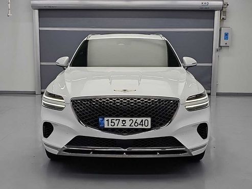 Genesis GV70 2.5T Gasoline AWD — пробег 77 568 км — фото 2 из 5