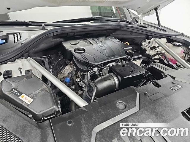 Genesis GV70 2.5T Gasoline AWD — пробег 77 568 км — фото 5 из 5