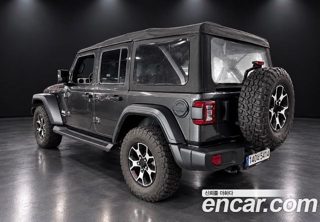 Jeep Wrangler 2.0 Sport 4Door Islander Edition — пробег 16 159 км — фото 3 из 5