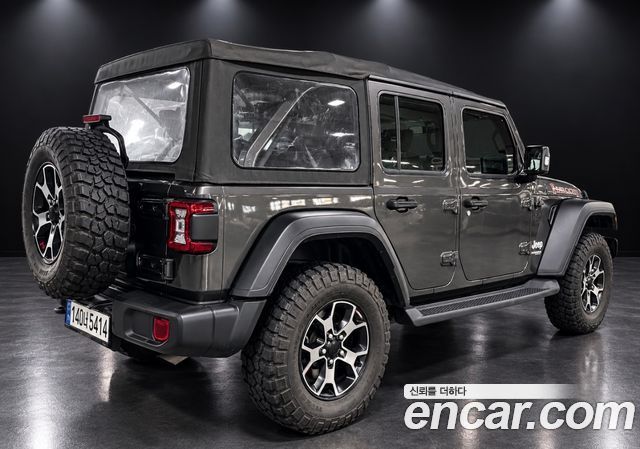 Jeep Wrangler 2.0 Sport 4Door Islander Edition — пробег 16 159 км — фото 4 из 5