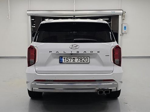 Hyundai Palisade Gasoline 3.8 4WD Calligraphy — пробег 101 816 км — фото 3 из 5