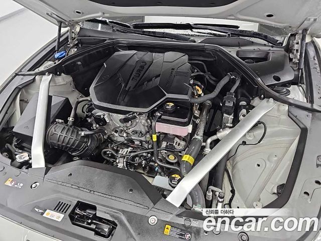 Genesis G70 Gasoline 2.5T 4WD — пробег 59 810 км — фото 5 из 5