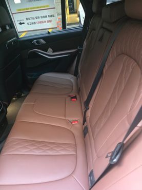 BMW X5 xDrive 30d M Sport — пробег 4 200 км — фото 5 из 5