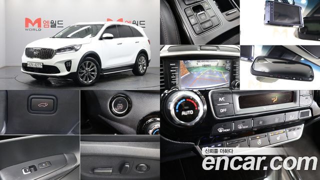 Kia Sorento Diesel 2.2 4WD Noblesse — пробег 80 515 км — фото 1 из 5