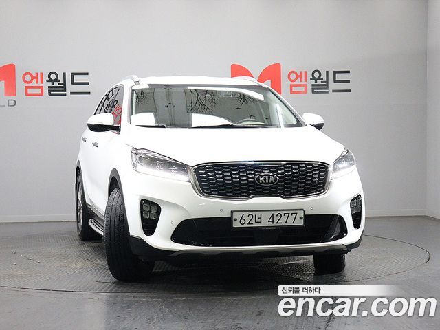 Kia Sorento Diesel 2.2 4WD Noblesse — пробег 80 515 км — фото 2 из 5