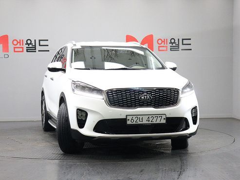 Kia Sorento Diesel 2.2 4WD Noblesse — пробег 80 515 км — фото 2 из 5