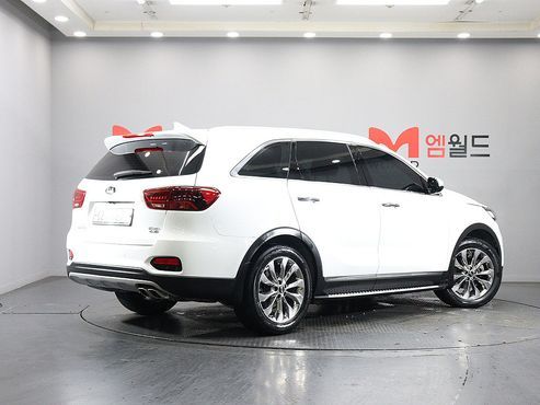 Kia Sorento Diesel 2.2 4WD Noblesse — пробег 80 515 км — фото 4 из 5