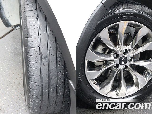 Kia Sorento Diesel 2.2 4WD Noblesse — пробег 80 515 км — фото 5 из 5