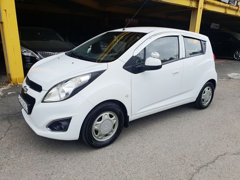 Chevrolet (Daewoo) Spark LS Standard — пробег 58 326 км — фото 1 из 5