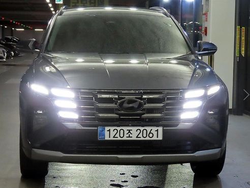 Hyundai Tucson Gasoline 1.6 Turbo 2WD Premium — пробег 91 631 км — фото 1 из 5