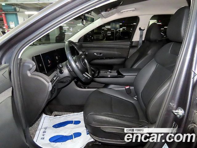 Hyundai Tucson Gasoline 1.6 Turbo 2WD Premium — пробег 91 631 км — фото 5 из 5