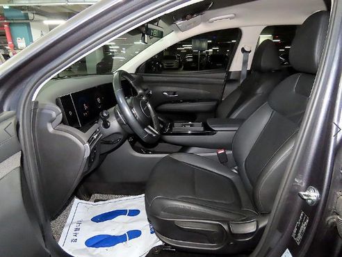 Hyundai Tucson Gasoline 1.6 Turbo 2WD Premium — пробег 91 631 км — фото 5 из 5