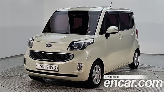 Kia RAY Deluxe Special — пробег 141 184 км — фото 1 из 5