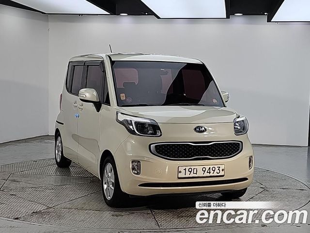 Kia RAY Deluxe Special — пробег 141 184 км — фото 2 из 5