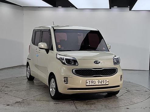 Kia RAY Deluxe Special — пробег 141 184 км — фото 2 из 5