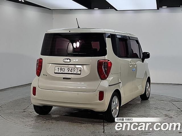 Kia RAY Deluxe Special — пробег 141 184 км — фото 4 из 5