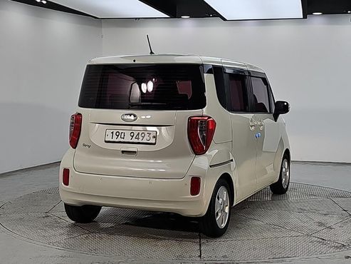 Kia RAY Deluxe Special — пробег 141 184 км — фото 4 из 5