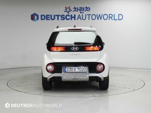 Hyundai Casper The Essential — пробег 25 402 км — фото 4 из 5