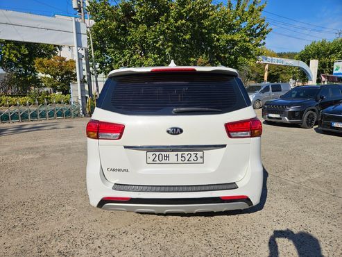 Kia Carnival 9-seater Luxury — пробег 213 356 км — фото 4 из 5