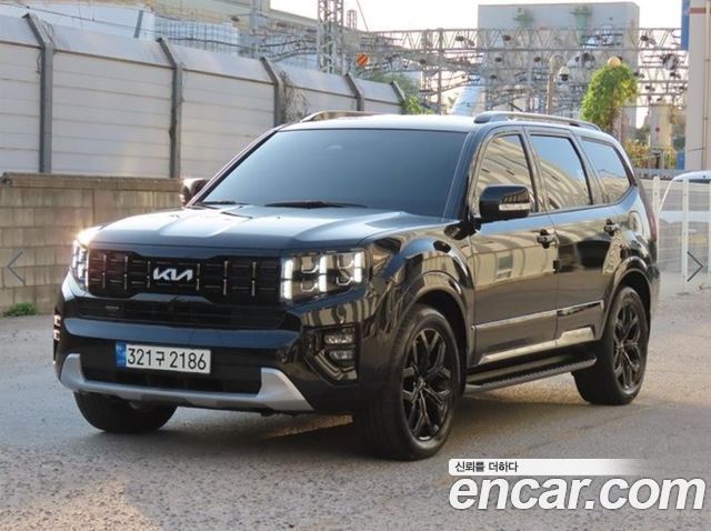 Kia Mohave Diesel 3.0 4WD 5-Seater Masters Gravity — пробег 51 616 км — фото 1 из 5