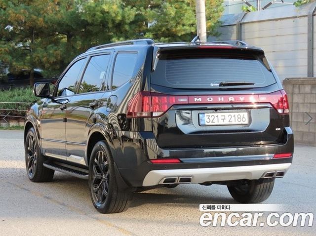 Kia Mohave Diesel 3.0 4WD 5-Seater Masters Gravity — пробег 51 616 км — фото 2 из 5