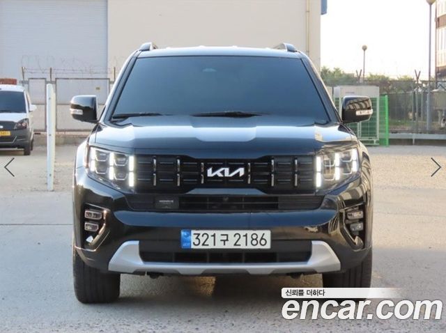 Kia Mohave Diesel 3.0 4WD 5-Seater Masters Gravity — пробег 51 616 км — фото 3 из 5