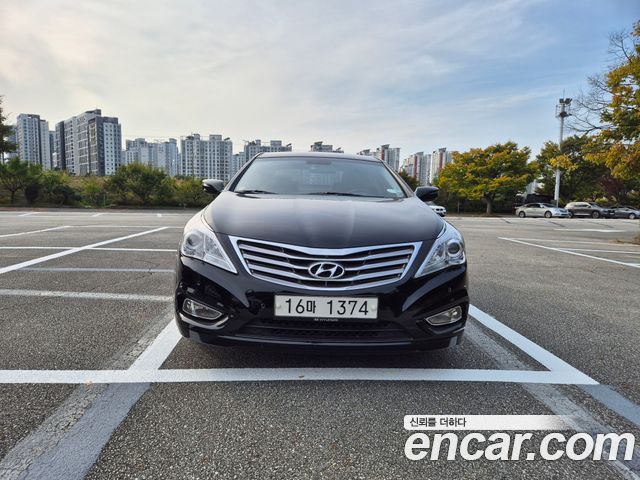 Hyundai Grandeur LPG HG300 Prime — пробег 66 835 км — фото 3 из 5