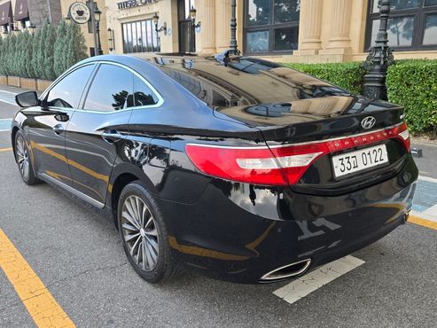 Hyundai Grandeur HG300 Exclusive — пробег 283 426 км — фото 2 из 5