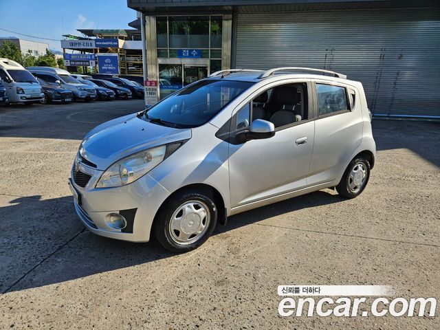Chevrolet (Daewoo) Spark LPG LS Star — пробег 79 230 км — фото 1 из 5