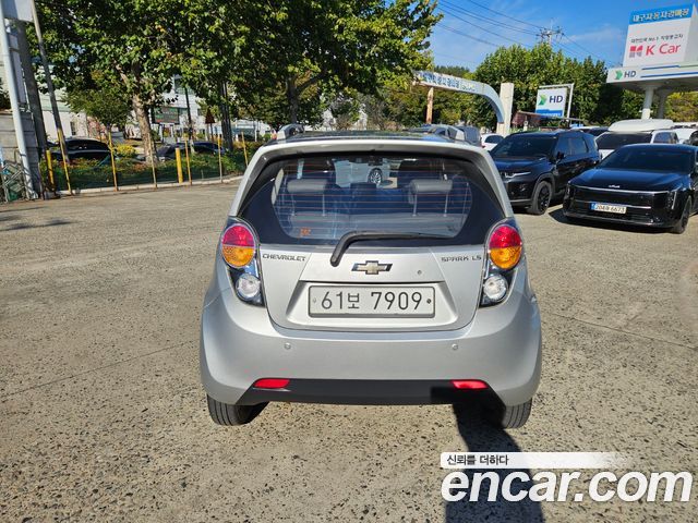Chevrolet (Daewoo) Spark LPG LS Star — пробег 79 230 км — фото 4 из 5