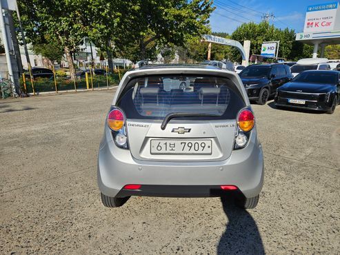 Chevrolet (Daewoo) Spark LPG LS Star — пробег 79 230 км — фото 4 из 5