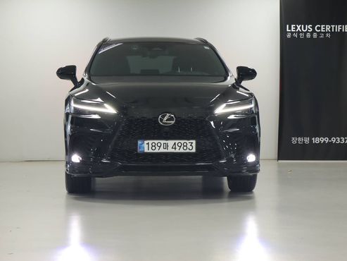 Lexus RX F-Sport — пробег 7 349 км — фото 3 из 5