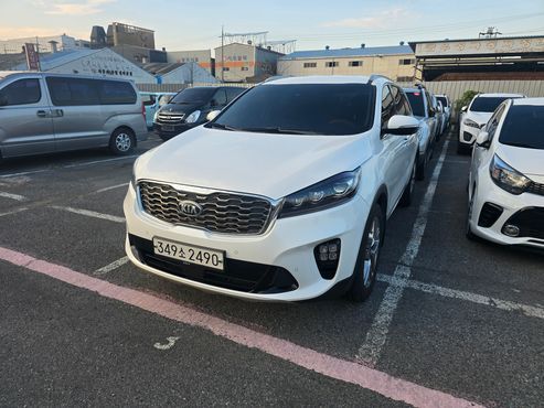 Kia Sorento Diesel 2.2 2WD Master Special — пробег 91 000 км — фото 3 из 5