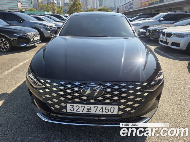 Hyundai Grandeur 2.5 Premium — пробег 38 438 км — фото 2 из 5